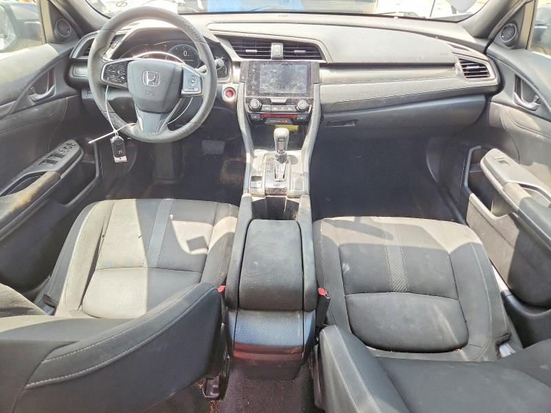 Aukcja sprzedaży 2018 Honda Civic, vin: SHHFK7H56JU401048, numer aukcji: 63872946