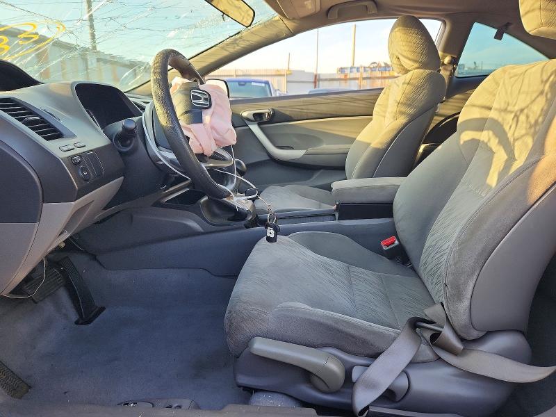 66228586 :رقم المزاد ، 2HGFG12828H560156 vin ، 2008 Honda Civic مزاد بيع