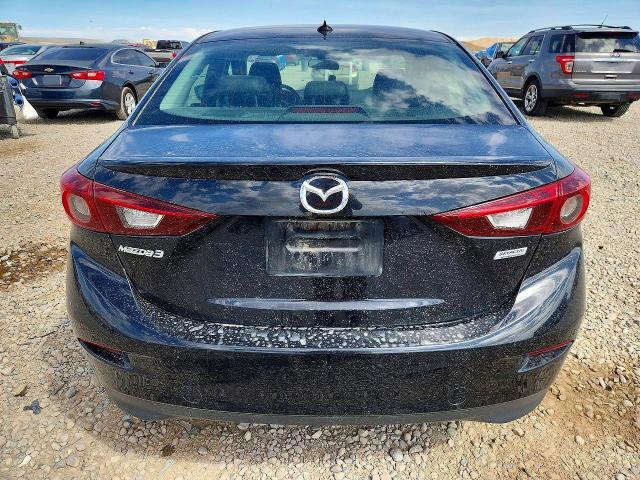 65517766 :رقم المزاد ، 3MZBN1V35JM273272 vin ، 2018 Mazda 3 مزاد بيع