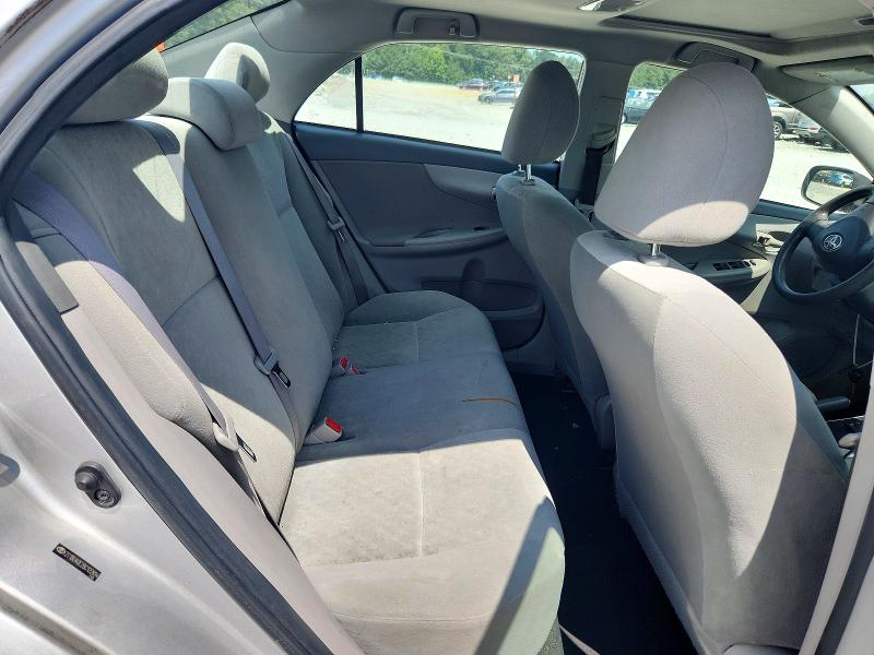 Продажа на аукционе авто 2009 Toyota Corolla, vin: 2T1BU40E29C122894, номер лота: 64772606
