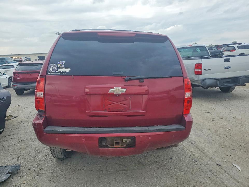 Продаж на аукціоні авто 2011 Chevrolet Tahoe, vin: 1GNSKBE05BR368526, номер лоту: 65274586