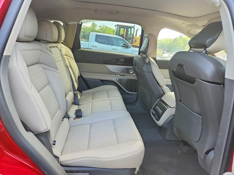 Продажа на аукционе авто 2025 Lincoln Nautilus, vin: 5LMPJ8K4XSJ913333, номер лота: 66514536