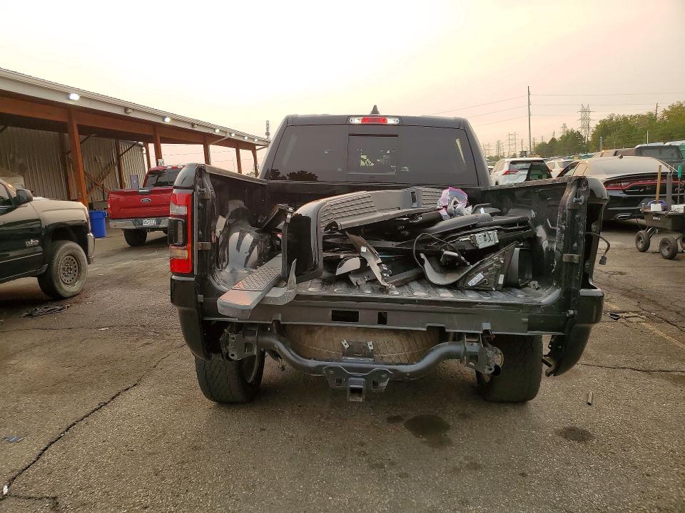 Aukcja sprzedaży 2019 Ram 1500, vin: 1C6SRFJT3KN809421, numer aukcji: 63190546