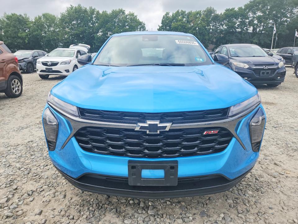 Продаж на аукціоні авто 2025 Chevrolet Trax, vin: KL77LGEP6SC104673, номер лоту: 65506856