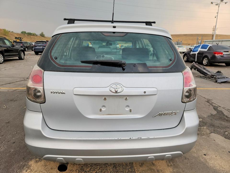 Продажа на аукционе авто 2005 Toyota Matrix, vin: 2T1KR32E35C351944, номер лота: 61646766