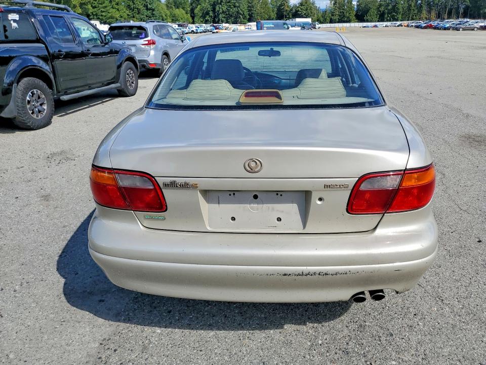 Aukcja sprzedaży 1997 Mazda Millenia, vin: JM1TA2224V1316782, numer aukcji: 66473816