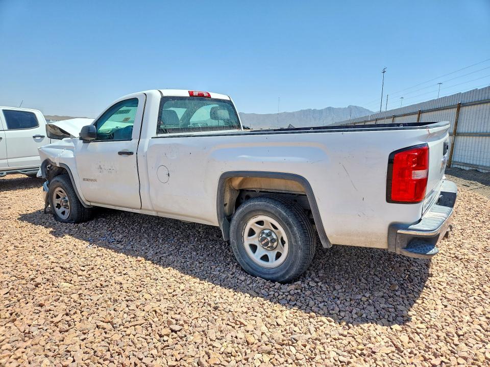 Продаж на аукціоні авто 2015 Gmc Sierra, vin: 1GTN1TEC1FZ901826, номер лоту: 63384946