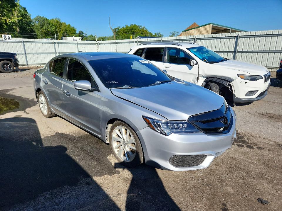 Продаж на аукціоні авто 2017 Acura Ilx, vin: 19UDE2F79HA003988, номер лоту: 65803466