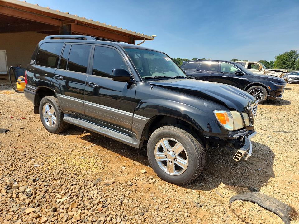 65735396 :رقم المزاد ، JTJHT00W364017307 vin ، 2006 Lexus Lx مزاد بيع