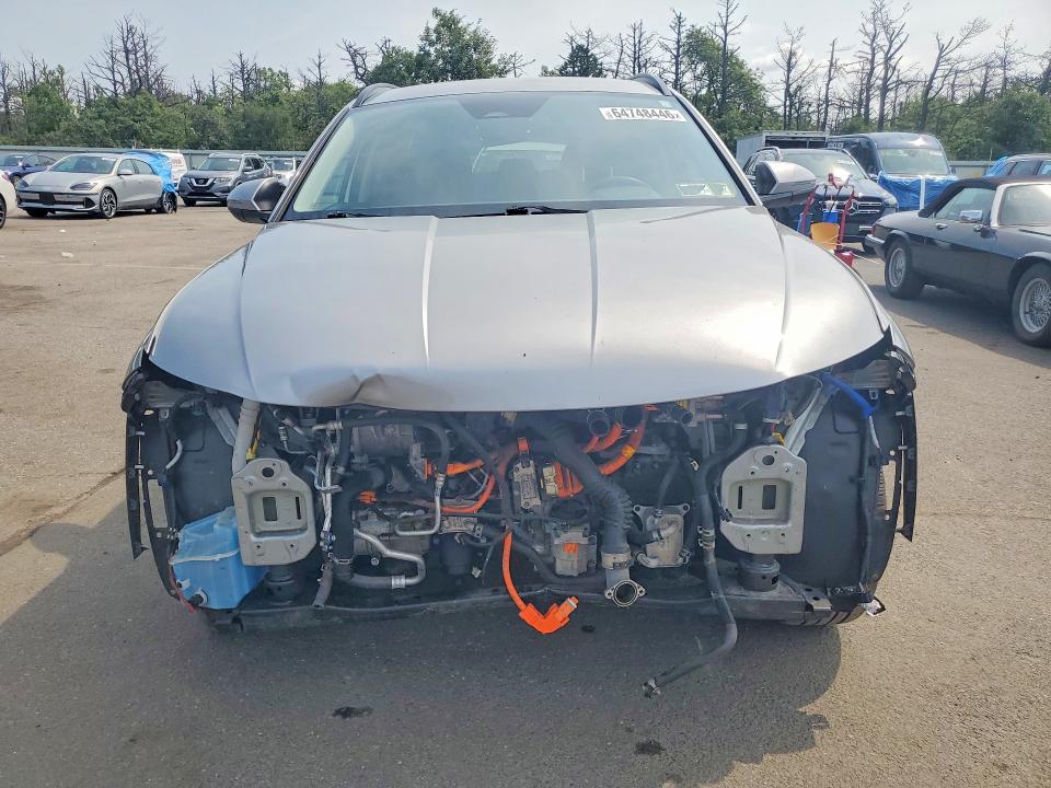 Продаж на аукціоні авто 2023 Hyundai Tucson, vin: KM8JBCA10PU107622, номер лоту: 64748446