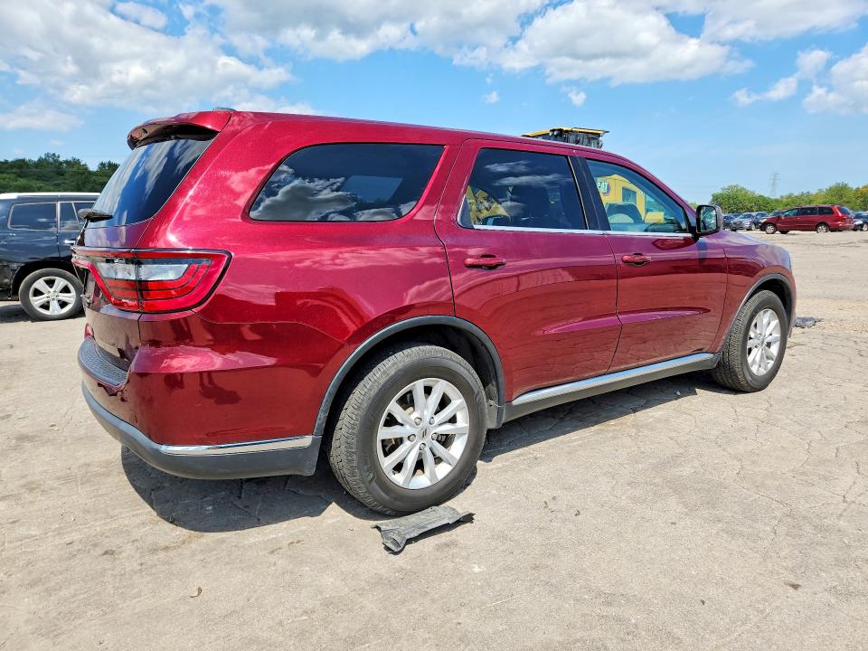 66296056 :رقم المزاد ، 1C4RDHAG7KC806652 vin ، 2019 Dodge Durango مزاد بيع