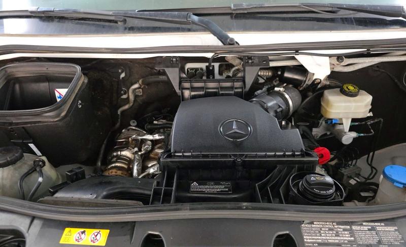 2023 Mercedes-benz Sprinter მანქანა იყიდება აუქციონზე, vin: W1Y4NCHY2PT126508, აუქციონის ნომერი: 66061746