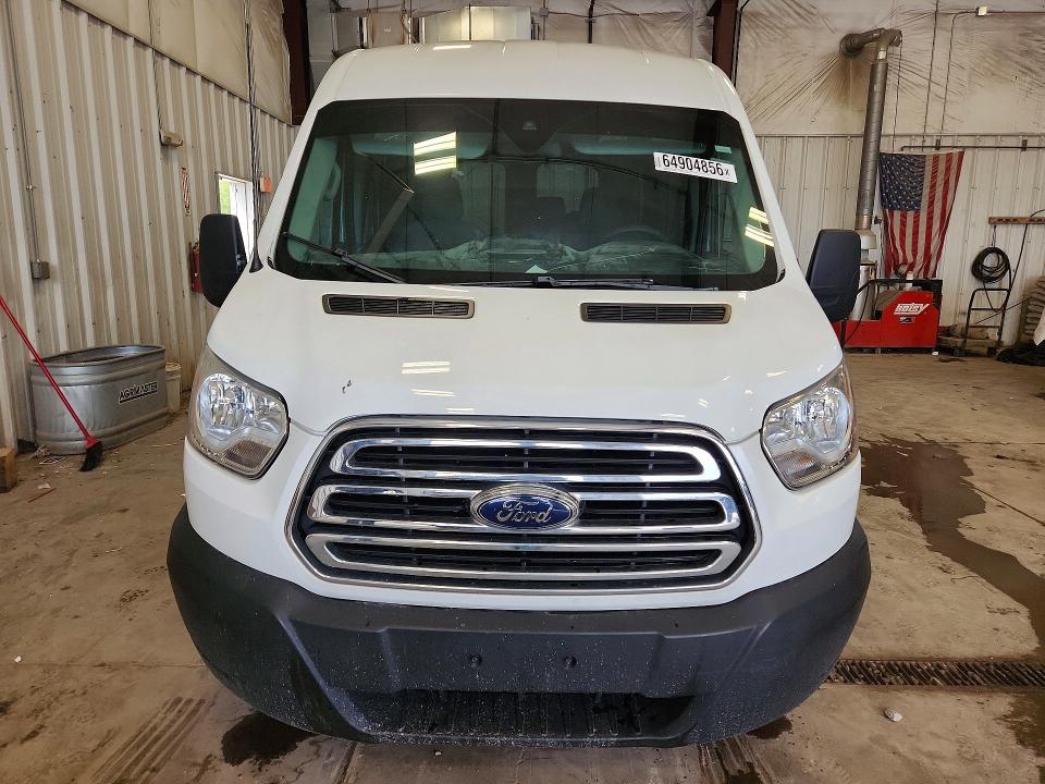 64904856 :رقم المزاد ، 1FMZK1CGXKKB22058 vin ، 2019 Ford Transit مزاد بيع