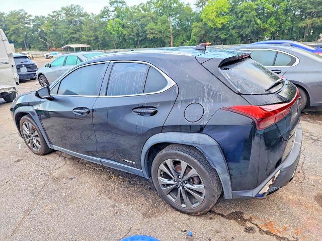 64077706 :رقم المزاد ، JTHU9JBH9K2009897 vin ، 2019 Lexus Ux مزاد بيع
