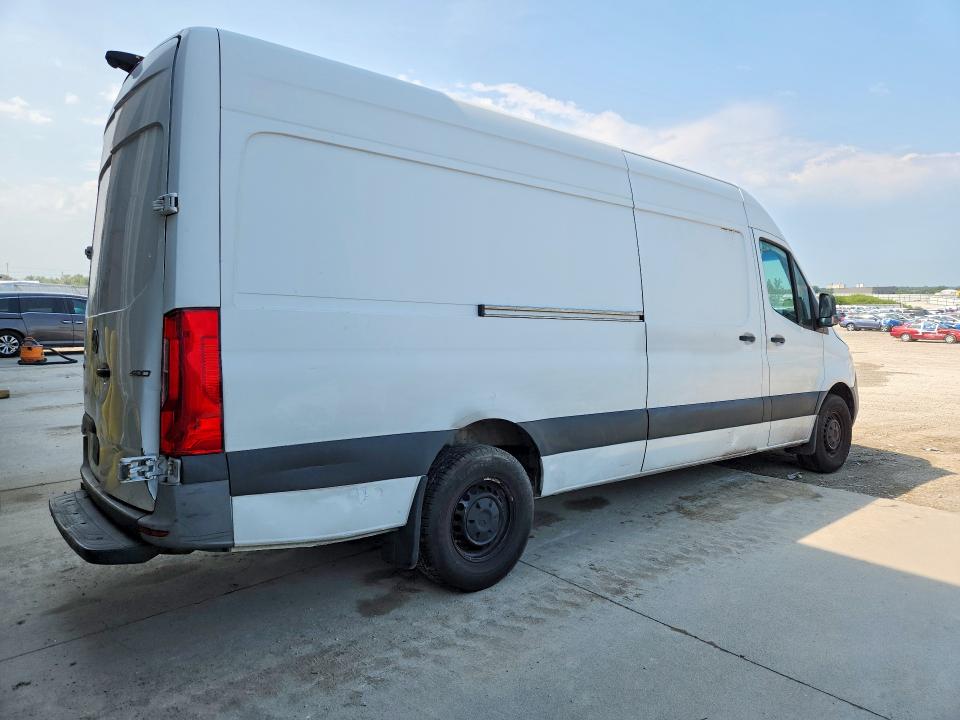 2022 Mercedes-benz Sprinter მანქანა იყიდება აუქციონზე, vin: W1Y40CHY0NT097196, აუქციონის ნომერი: 64446846