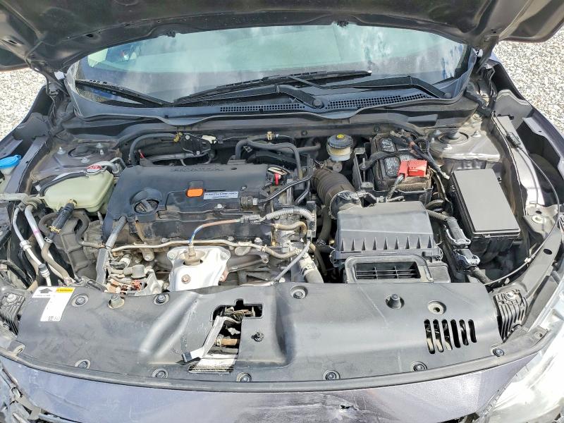 Aukcja sprzedaży 2017 Honda Civic, vin: 19XFC2F7XHE028361, numer aukcji: 65957856
