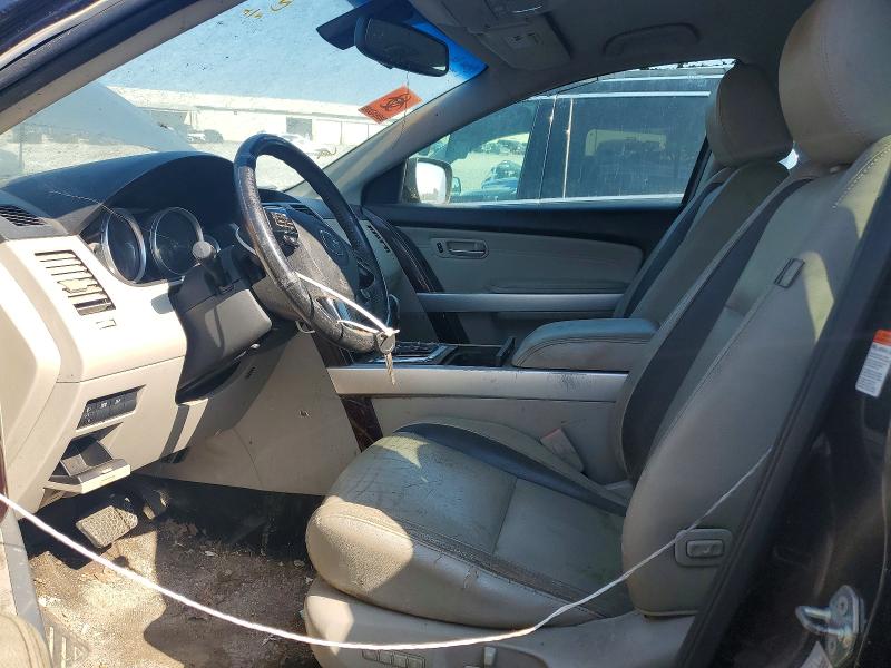 Продажа на аукционе авто 2009 Mazda Cx-9, vin: JM3TB28A390168087, номер лота: 66982386