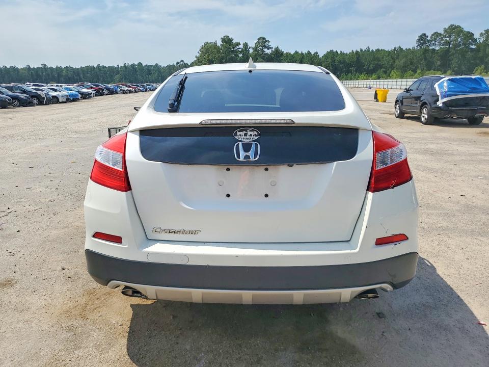 2013 Honda Crosstour მანქანა იყიდება აუქციონზე, vin: 5J6TF3H50DL000351, აუქციონის ნომერი: 66185126