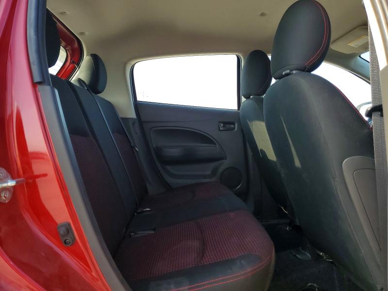 Aukcja sprzedaży 2023 Mitsubishi Mirage, vin: ML32AWHJXPH002939, numer aukcji: 65707746