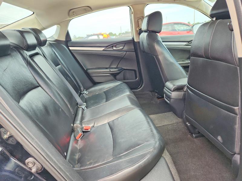 Aukcja sprzedaży 2016 Honda Civic, vin: 19XFC1F94GE002428, numer aukcji: 63539346