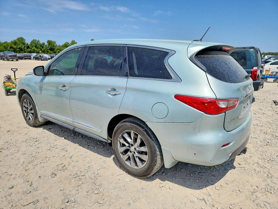 Aukcja sprzedaży 2014 Infiniti Qx60, vin: 5N1AL0MN9EC524136, numer aukcji: 66773946