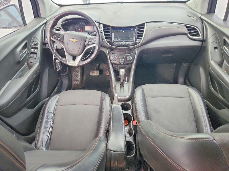 Aukcja sprzedaży 2018 Chevrolet Trax, vin: KL7CJLSB1JB707833, numer aukcji: 66613066
