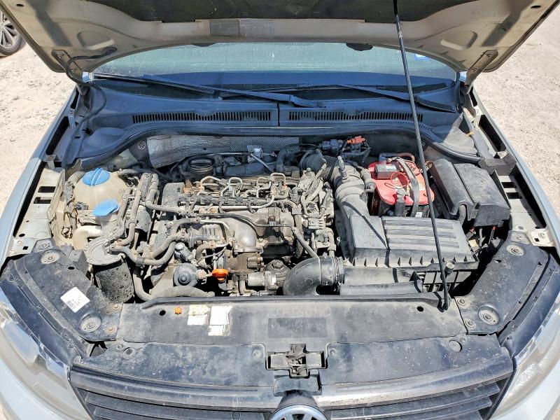 Aukcja sprzedaży 2011 Volkswagen Jetta, vin: 3VW3L7AJ5BM119714, numer aukcji: 61877986