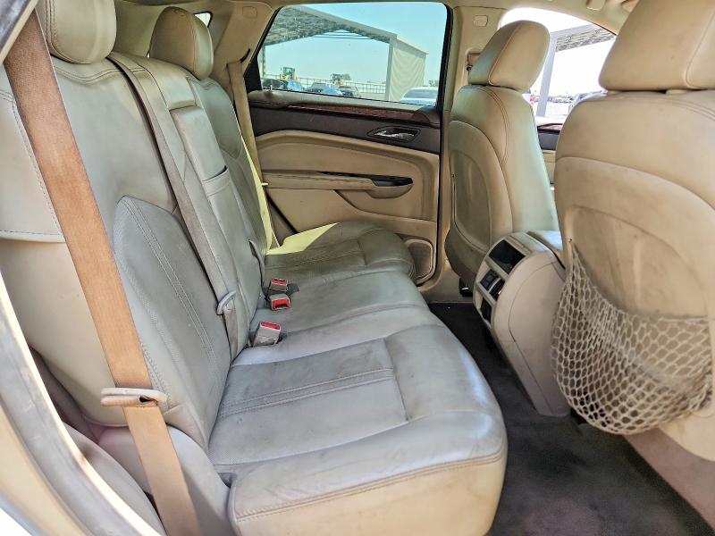 69657336 :رقم المزاد ، 3GYFNBE34FS584635 vin ، 2015 Cadillac Srx مزاد بيع