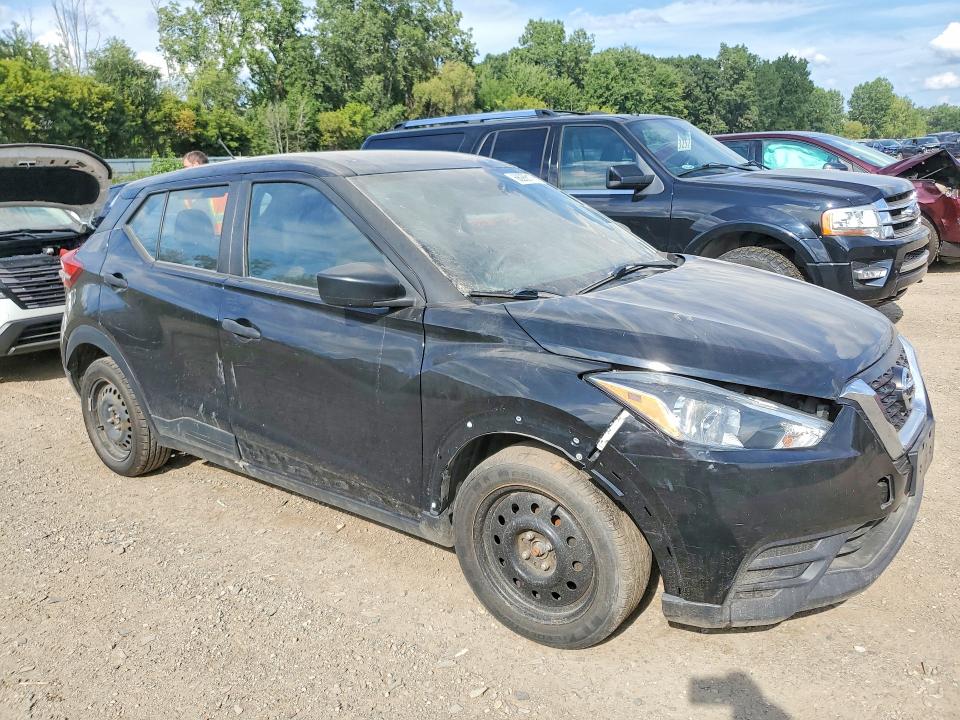 66266176 :رقم المزاد ، 3N1CP5BV1LL508616 vin ، 2020 Nissan Kicks مزاد بيع