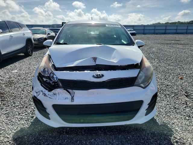 Продаж на аукціоні авто 2017 Kia Rio, vin: KNADM5A36H6007486, номер лоту: 64636376