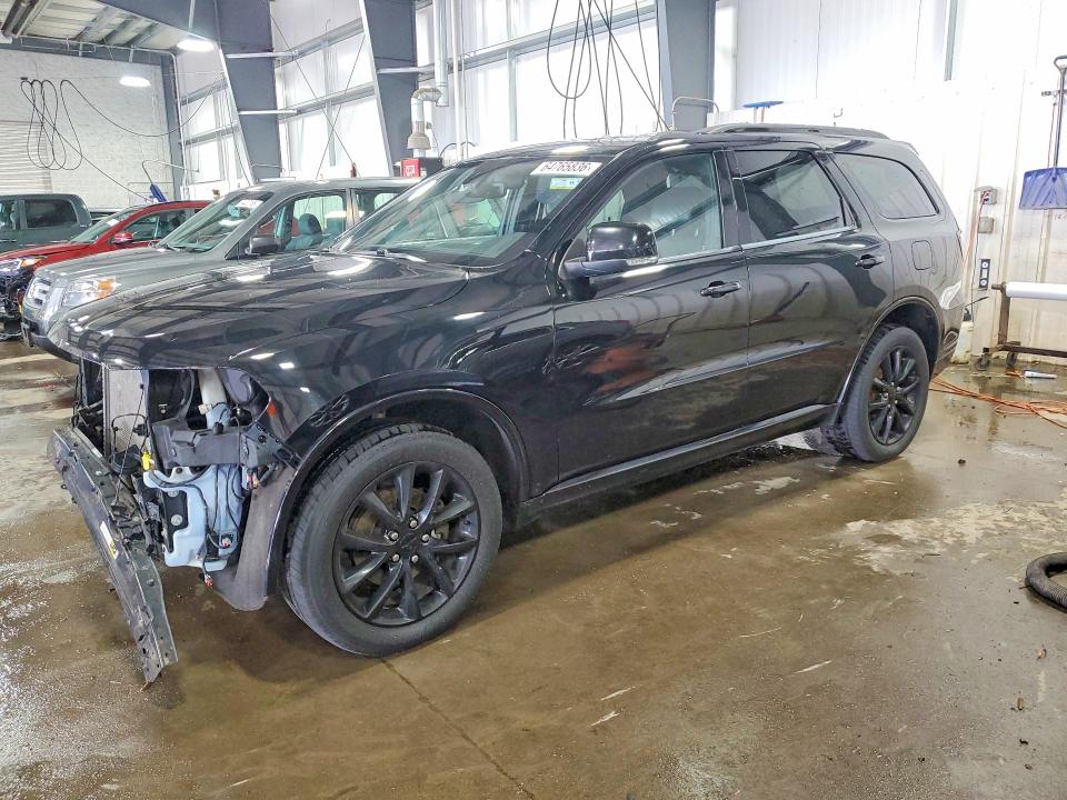 64765836 :رقم المزاد ، 1C4RDJDG7JC150289 vin ، 2018 Dodge Durango مزاد بيع