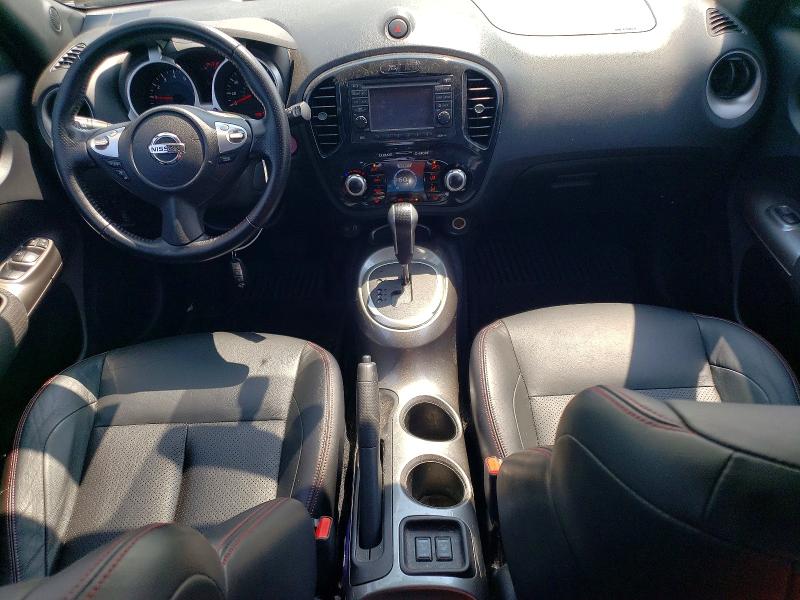 64462116 :رقم المزاد ، JN8AF5MV6CT117157 vin ، 2012 Nissan Juke مزاد بيع
