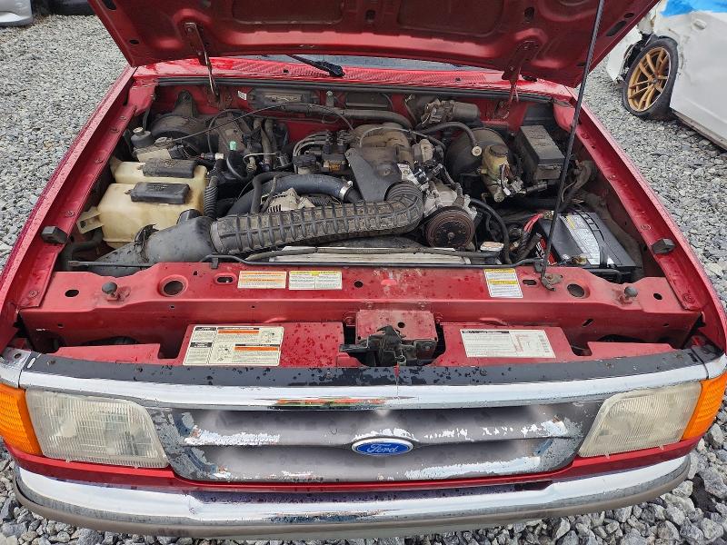62439286 :رقم المزاد ، 1FTCR10XXVUB52907 vin ، 1997 Ford Ranger مزاد بيع