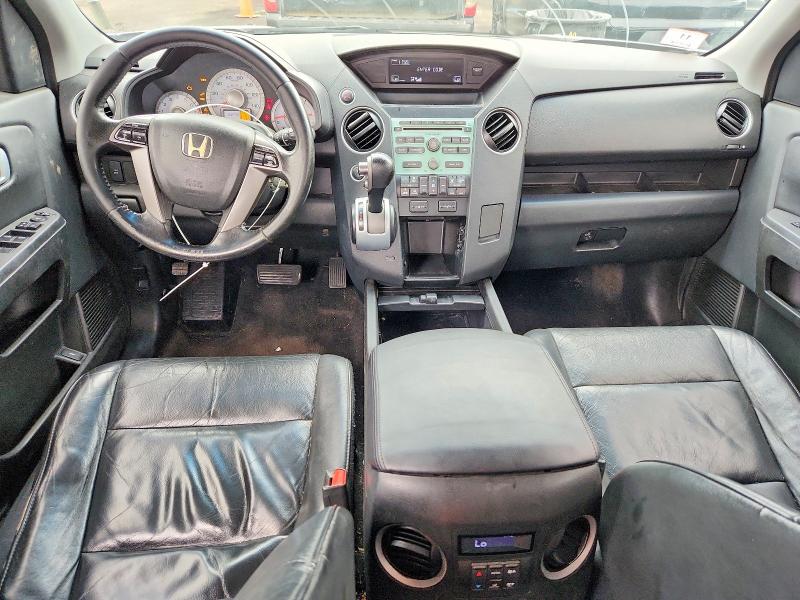 Auction sale of the 2011 Honda Pilot, vin: 5FNYF4H54BB017736, lot number: 65457846