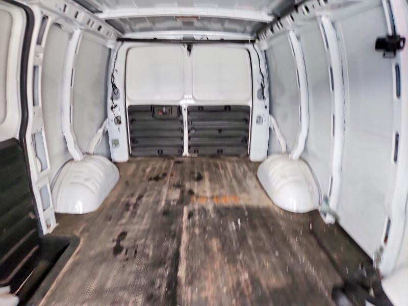 Aukcja sprzedaży 2012 Chevrolet Express G1500, vin: 1GCSHAF40C1118825, numer aukcji: 65409046