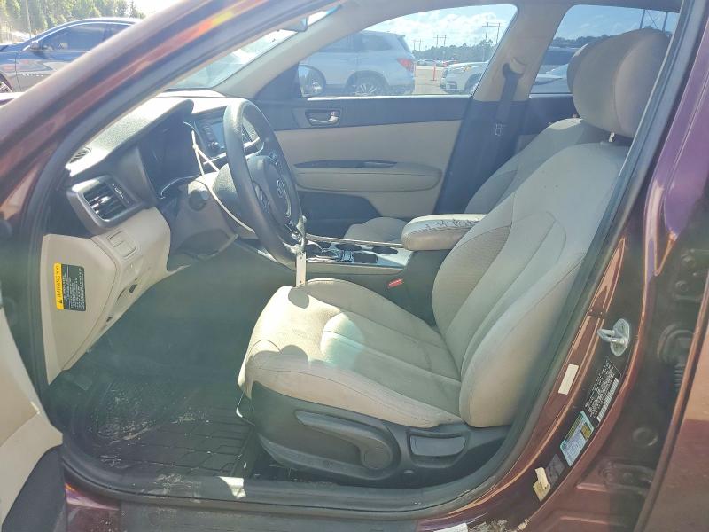 Продажа на аукционе авто 2016 Kia Optima, vin: 5XXGT4L32GG026594, номер лота: 64751696