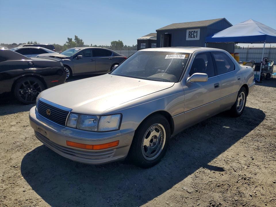 1994 Lexus Ls მანქანა იყიდება აუქციონზე, vin: JT8UF11E6R0187529, აუქციონის ნომერი: 59407616