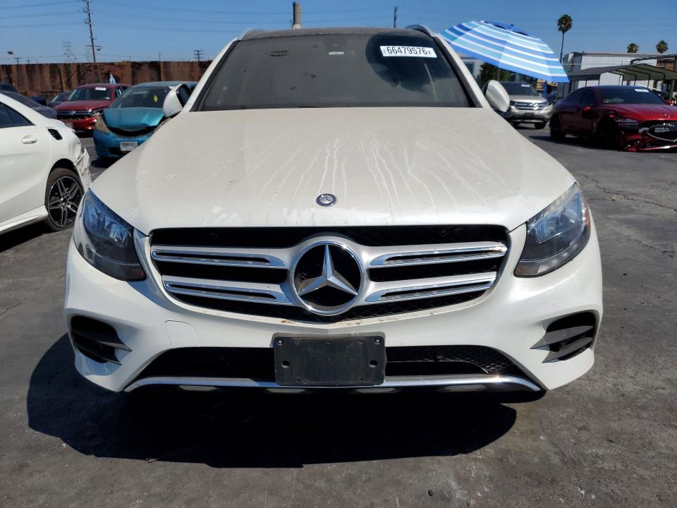 66479576 :رقم المزاد ، WDC0G4JB9HF245143 vin ، 2017 Mercedes-benz Glc مزاد بيع