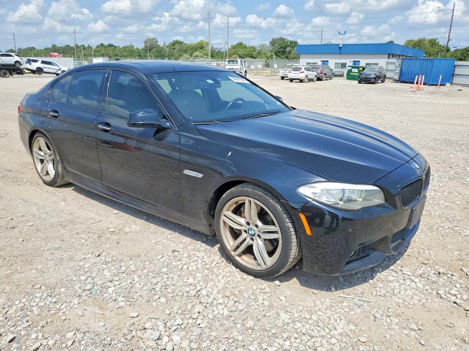 66647846 :رقم المزاد ، WBAFR9C57DDX80456 vin ، 2013 Bmw 550 مزاد بيع