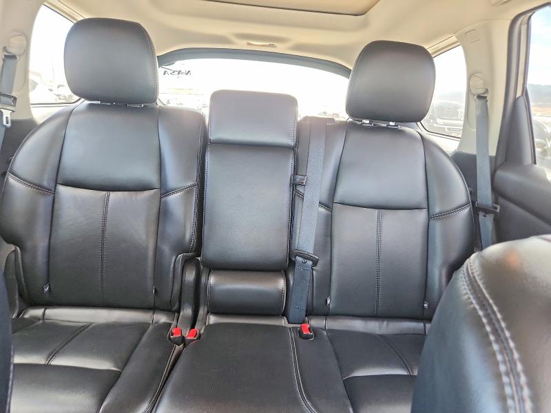 2017 Nissan Pathfinder მანქანა იყიდება აუქციონზე, vin: 5N1DR2MM9HC606791, აუქციონის ნომერი: 65542816