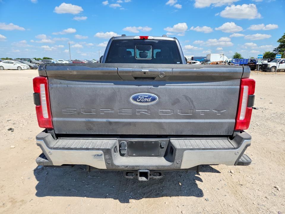 63786266 :رقم المزاد ، 1FT8W3DM3TEE49289 vin ، 2026 Ford F350 مزاد بيع