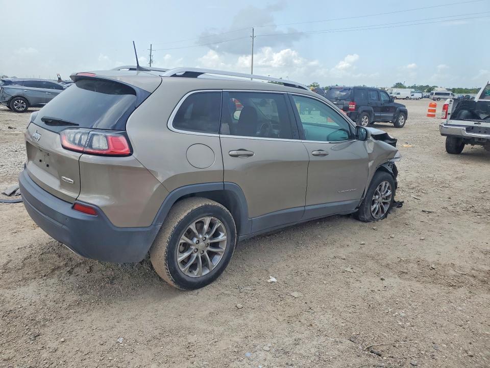 Aukcja sprzedaży 2019 Jeep Cherokee, vin: 1C4PJLLX5KD290284, numer aukcji: 65233296