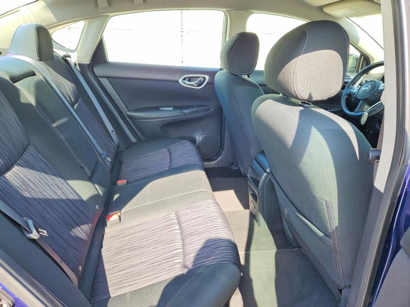 2019 Nissan Sentra მანქანა იყიდება აუქციონზე, vin: 3N1AB7APXKY429497, აუქციონის ნომერი: 65667836