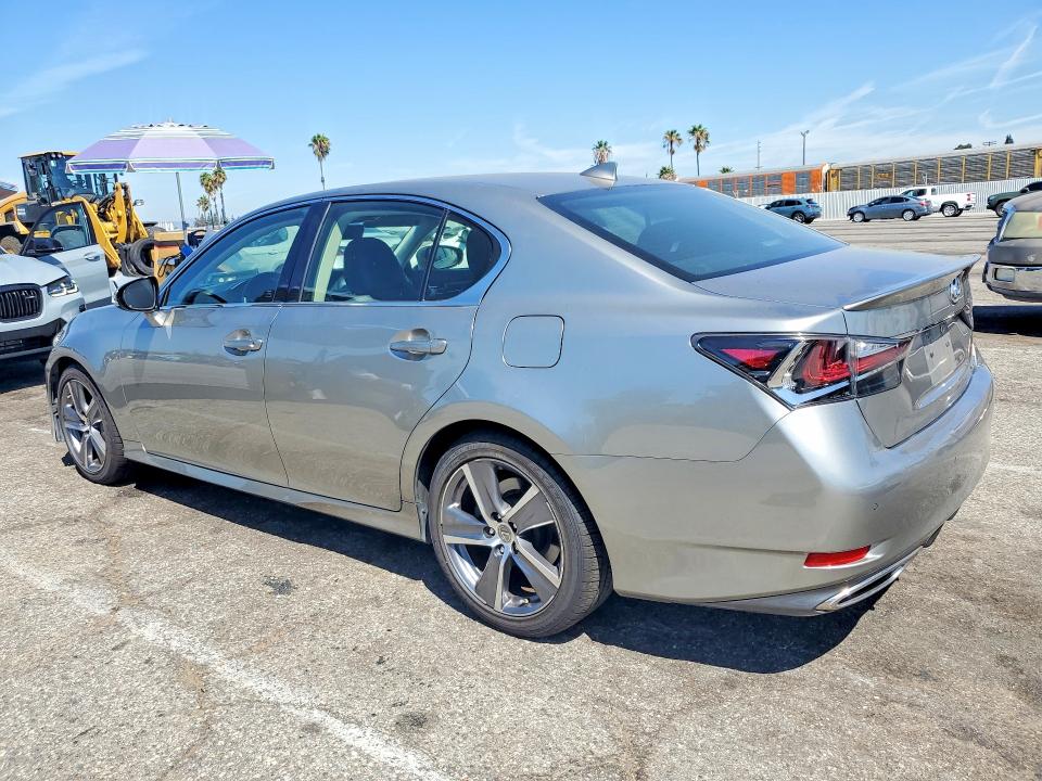 Aukcja sprzedaży 2017 Lexus Gs 350, vin: JTHBZ1BL2HA009038, numer aukcji: 65689006