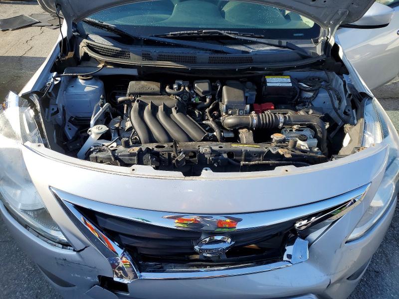 Продажа на аукционе авто 2018 Nissan Versa, vin: 3N1CN7APXJL867187, номер лота: 64622816
