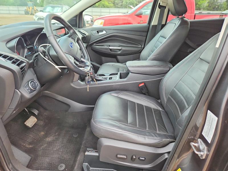 2018 Ford Escape მანქანა იყიდება აუქციონზე, vin: 1FMCU9HD4JUB34433, აუქციონის ნომერი: 63874716