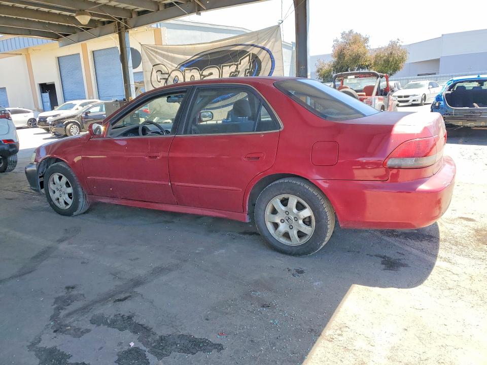 Продажа на аукционе авто 2001 Honda Accord, vin: 1HGCG66821A002922, номер лота: 63745256