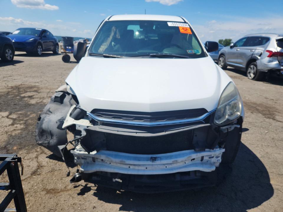 Продажа на аукционе авто 2017 Chevrolet Equinox, vin: 2GNALAEK6H1564058, номер лота: 65575356