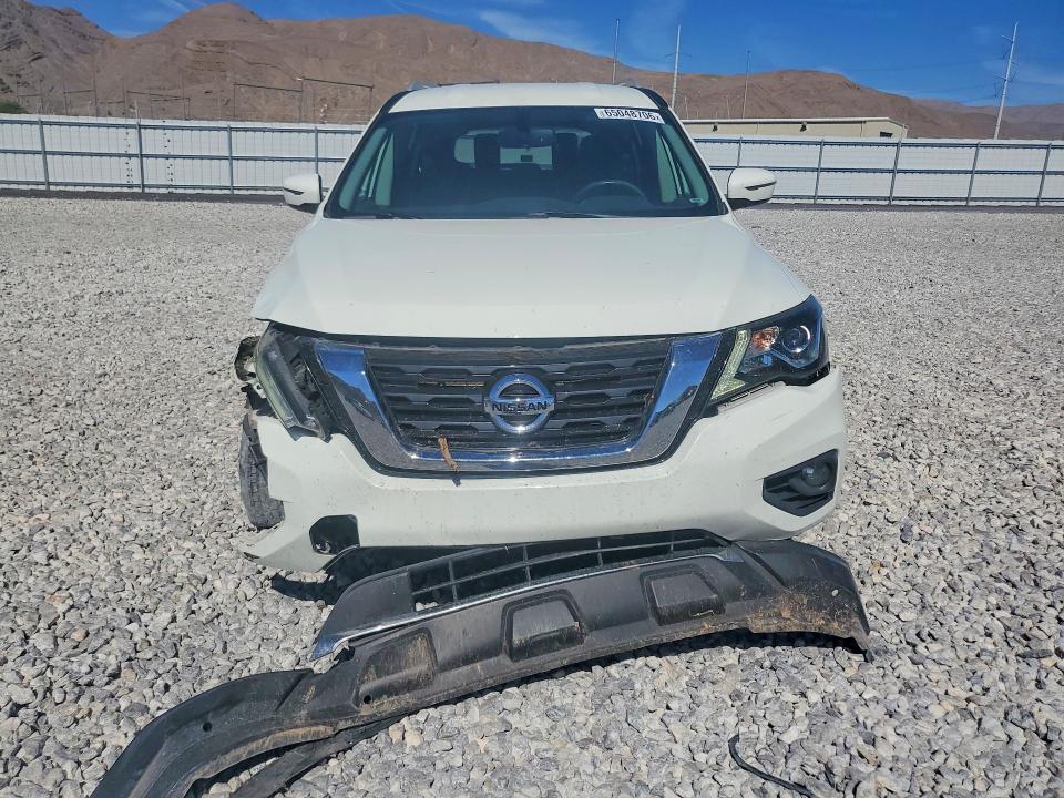 Продажа на аукционе авто 2020 Nissan Pathfinder, vin: 5N1DR2BM1LC583762, номер лота: 65048706
