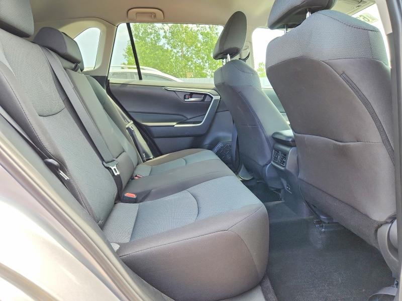 63378506 :رقم المزاد ، 2T3P1RFV4RC476524 vin ، 2024 Toyota Rav4 مزاد بيع